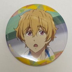 アイドリッシュセブン アイナナ レインボーシティ 缶バッジ(六弥ナギ