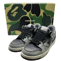 2025年最新】bape sta sk8の人気アイテム - メルカリ
