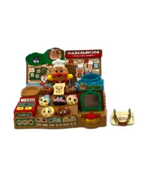 それいけアンパンマン 知育玩具 ジャムおじさんのパン工場