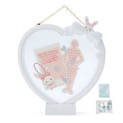 【特価セール】777421 ディスプレイフレーム(エンジョイアイドル) ウィッシュミーメル サンリオ(SANRIO)