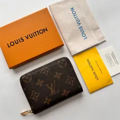 2024年最新】ルイ ヴィトン LOUIS VUITTON コンパクトジップ モノグラム 二つ折り財布 PVC レザー 茶 M61667 レディース  中古の人気アイテム - メルカリ