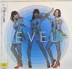 perfume LEVEL3 (完全生産限定盤)(クリア) - メルカリ