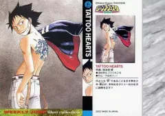 【中古】アニメ系トレカ No21：TATTOO HEARTS