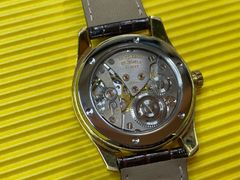 キングセイコー 44KS 4402-8000 シースルーバック 角溝タイプ キングセイコー 44KS 4402-8000 シースルーバック 角溝タイプ