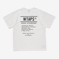 WTAPS 251MV SS Cotton ホワイト M 新品未開封 即日完売 - メルカリ