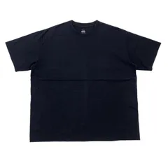 【物流センター】 中古 Graphpaper | グラフペーパー 半袖Ｔシャツ Pack Crew Neck Tee ブラック 【104】
