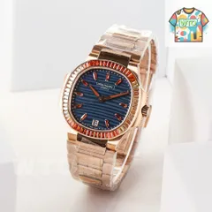 【今日特価】パテックフイリップ（PATEK PHILIPPE）Nautilus 女用腕時計 -WTO店名をご確認ください