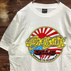 2025年最新】エアロスミス tシャツの人気アイテム - メルカリ