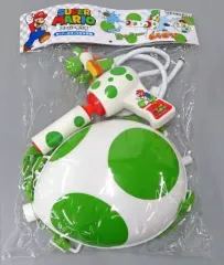 【中古】おもちゃ ヨッシーのタンク付水鉄砲 「スーパーマリオ」