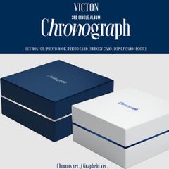 20%セール中^^/ VICTON - CHRONOGRAPH