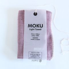 2장 세트/고양이 포스로 발송/KONTEX/MOKU Light Towel/M Size/Pink/컨텍스/목 라이트 타월/M사이즈/핑크/이마바리 타월