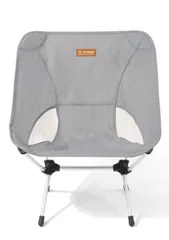 美品◇Helinox　ヘリノックス　チェア ワン バイタルコレクション　シルバーグレーのサムネイル