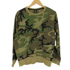 ナイキスケートボーディング NIKE SB 19SS ERDL ICON CREW カモ 迷彩柄 アイコン クルーネック スウェット メンズ import：M のサムネイル
