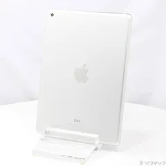 〔中古品〕 iPad 第6世代 32GB シルバー MR7G2J／A Wi-Fi【247】