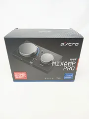 astro MIXAMP PRO アストロ ミックスアンプ プロ PS5/PS4/PC/MAC 【通電とボタンチェックのみ動作確認済み/その他動作未確認】【欠品あり】【現状品】【MA2G28-629】