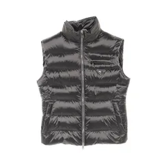 プラダ PRADA ダウンベスト 290546R1521DAB その他 ダウンベスト レディース Used Bのサムネイル