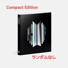 BTS Anthology Album『Proof』Compact Edition ランダムなし