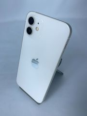 【中古・バッテリー劣化・レンズキズ有】iPhone 12 64GB ホワイト simロック解除済