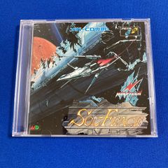 メガCD 専用 SOL-FEACE ソル・フィース 取扱説明書付き WOLFTEAM ウルフチーム メガドライブ　中古【D27