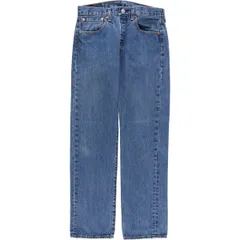 古着 リーバイス Levi's 501 ストレートデニムパンツ メンズw31相当/eaa587988