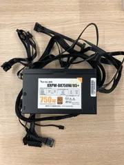【未使用品】KRPW-BK750W/85+ ATX電源ユニット 750W KRPW-BK750W/85+」の人気商品一覧 | 安い商品を通販サイトから