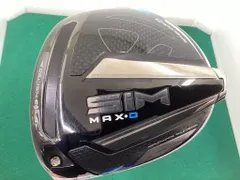 【中古】レフティ 左用 ステルス ドライバーヘッド ヘッドカバー有り 2025年最新】ステルス ドライバー レフティの人気アイテム