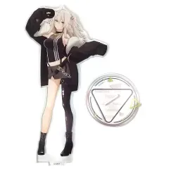 【中古】アクリルスタンド・アクリルパネル 獅白ぼたん 3Dアクリルスタンド 「バーチャルYouTuber ホロライブ」