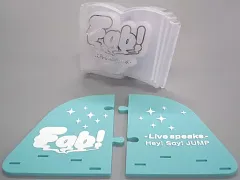 【中古】家電サプライ Hey! Say! JUMP ルームライト 「Hey! Say! JUMP Fab! -Live speaks.-」