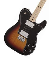 【中古】Fender エレキギター Made in Japan Traditional 70s Telecaster? Deluxe Maple Fingerboard 3-Color Sunburs