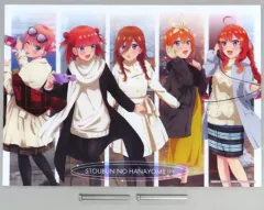 2025年最新】きゃらっとくじ 五等分の花嫁 アクリルスタンドの