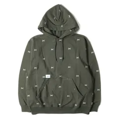 2024年最新】wtaps クロスボーン パーカーの人気アイテム - メルカリ