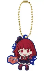 【中古】食玩 キーホルダー 10. 「【推しの子】ラバマスグミ」