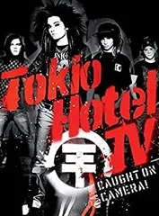 【中古】(未使用･未開封品)Tokio Hotel TV - Caught on Camera [DVD]