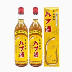 【ハブ酒】琉球の酒　ハブ酒　720ml ×2本