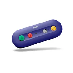 8Bitdo GBros ワイヤレス アダプター for NES SNES SF-C クラシック版 Wii クラシック for Nintendo Switch [SRPJ2126] 