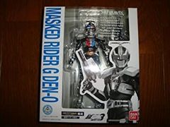 [중고] [매우 좋음] SHFiguarts 가면 라이더 G 전왕 영혼 웹 한정