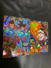 ドラゴンボールヒーローズ孫悟飯