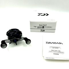DAIWA SALTIST SV TW 80XHL PE SPECIAL - メルカリ