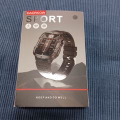 未使用　DAORKOW SMART WATCH QX11 スマートウォッチ