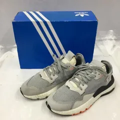 adidas アディダス スニーカー DB3361 NITE JOGGER 27cm 箱有