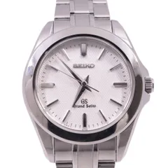 【稼働】GRAND SEIKO 腕時計 レディース シルバー ラウンド SS 2025年最新】Grand Seiko レディース 腕時計(アナログ)の人気