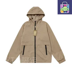 【本日限定WTO】BURBERRY メンズ フーディー ホース刺繍 カーキ M-4XL [本日WTO|新品未使用品]-WTO輸入1-CIO42