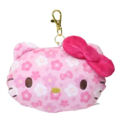 ハローキティ 定期入れ フェイスパスケース 和雑貨シリーズ サンリオ ケイカンパニー 通勤 通学 キャラクター グッズ 