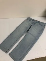 送料無料★UNIQLO JEANS ユニクロジーンズ★デニムパンツ　ジーパン★メンズ　33（84 p）　#70307sav