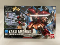 【未開封】1/144 HGBF ザクアメイジング 「ガンダムビルドファイターズ」 [844699] Amazon | HGBF No.02 1/144 ザクアメイジング (ガンダムビルド