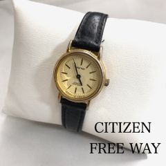 CITIZEN シチズン　FREE WAY クォーツ　腕時計　T71