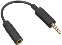【人気商品】MPA-35AT01BK ブラック 0.1m アンテナケーブル スマートフォン用 エレコム