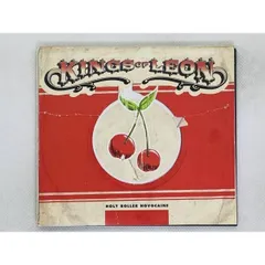 CD KINGS OF LEON / HOLY ROLLER NOVOCAINE / MOLLY'S CHAMBERS WASTED TIME / アルバム セット買いお得 V03のサムネイル