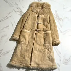 2025年最新】dkny 羊革 コートの人気アイテム - メルカリ