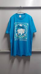 90s LORD'S GYM リンガーTシャツ ジーザス - メルカリ